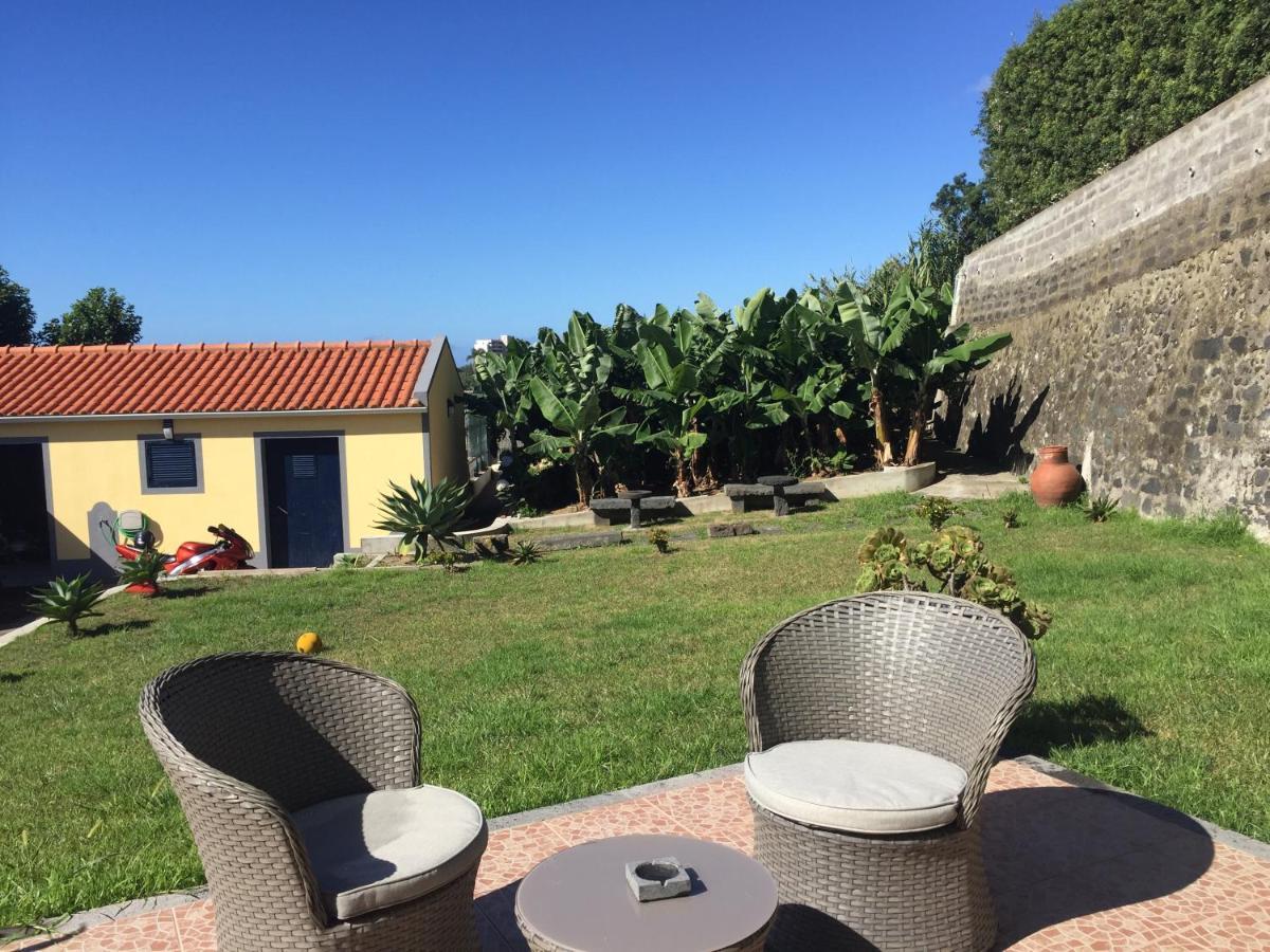 Quinta Do Pico Villa Ponta Delgada Kültér fotó